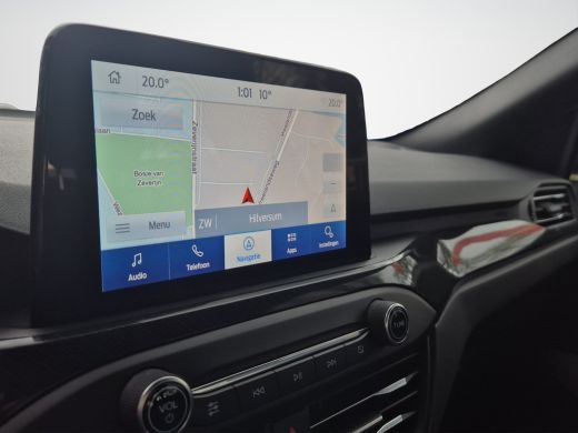 Ford Focus 1.0 125pk ST Line | B&O | Adaptive Cruise | Winter Pack | All Season | ActivLease financial lease