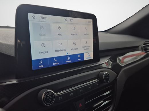 Ford Focus 1.0 125pk ST Line | B&O | Adaptive Cruise | Winter Pack | All Season | ActivLease financial lease