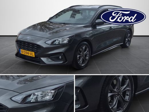 Ford Focus 1.0 125pk ST Line | B&O | Adaptive Cruise | Winter Pack | All Season | ActivLease financial lease