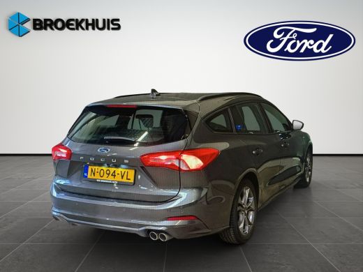 Ford Focus 1.0 EcoBoost ST Line Business 125pk | B&O Audio | Adaptive Cruise | Winterpack | All Season ActivLease financial lease