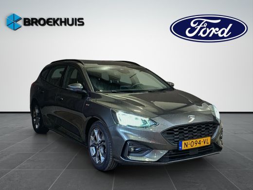 Ford Focus 1.0 EcoBoost ST Line Business 125pk | B&O Audio | Adaptive Cruise | Winterpack | All Season ActivLease financial lease