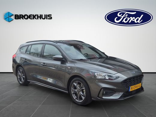 Ford Focus 1.0 125pk ST Line | B&O | Adaptive Cruise | Winter Pack | All Season | ActivLease financial lease