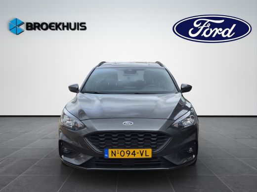 Ford Focus 1.0 125pk ST Line | B&O | Adaptive Cruise | Winter Pack | All Season | ActivLease financial lease