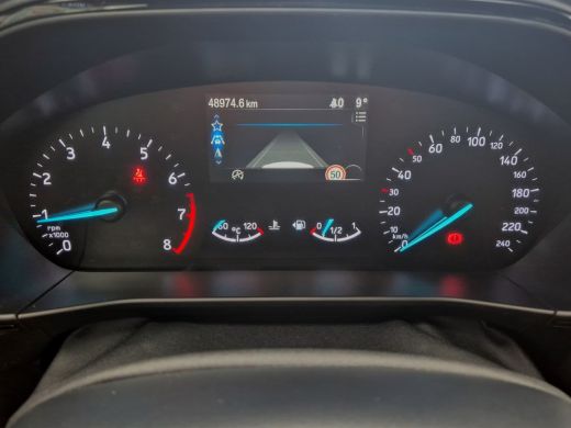 Ford Focus 1.0 125pk ST Line | B&O | Adaptive Cruise | Winter Pack | All Season | ActivLease financial lease