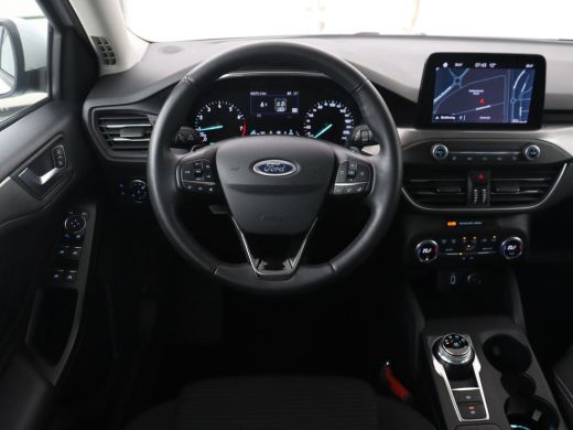 Ford Focus 1.0 EcoBoost Titanium | Automaat | Carplay | Navigatie | Keyless | Climate control | Parkeerhulp ... ActivLease financial lease