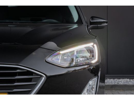 Ford Focus 1.0 EcoBoost Titanium X Business | 100% dealer o.h. | Afneembare trekhaak | Winter-pack | Privacy... ActivLease financial lease