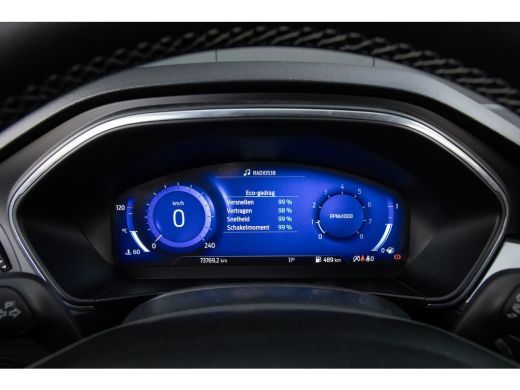 Ford Focus 1.0 EcoBoost Titanium X Business | 100% dealer o.h. | Afneembare trekhaak | Winter-pack | Privacy... ActivLease financial lease