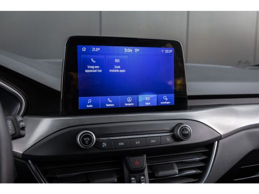 Ford Focus 1.0 EcoBoost Titanium X Business | 100% dealer o.h. | Afneembare trekhaak | Winter-pack | Privacy... ActivLease financial lease