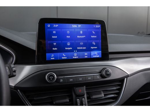 Ford Focus 1.0 EcoBoost Titanium X Business | 100% dealer o.h. | Afneembare trekhaak | Winter-pack | Privacy... ActivLease financial lease