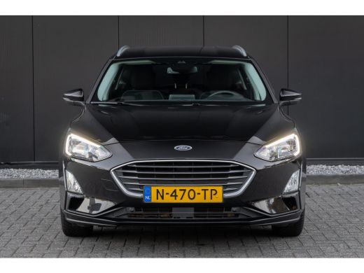 Ford Focus 1.0 EcoBoost Titanium X Business | 100% dealer o.h. | Afneembare trekhaak | Winter-pack | Privacy... ActivLease financial lease
