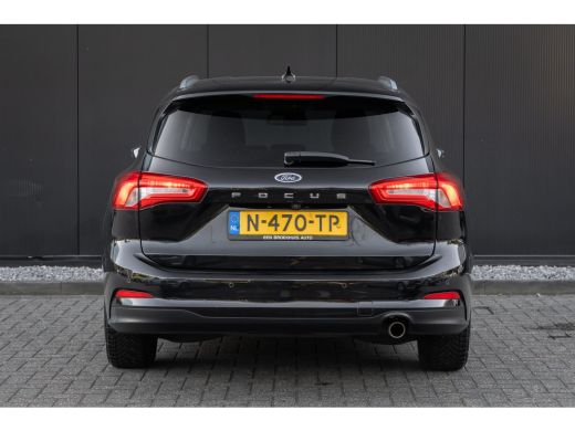 Ford Focus 1.0 EcoBoost Titanium X Business | 100% dealer o.h. | Afneembare trekhaak | Winter-pack | Privacy... ActivLease financial lease