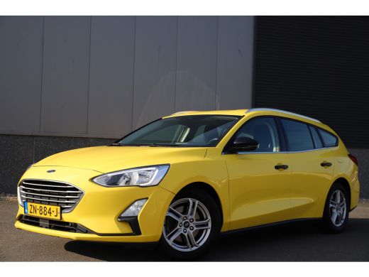 Ford Focus 1.5 Ecoblue/120pk/H6/Euro 6/Trekhaak/Carplay/Cruise ActivLease financial lease