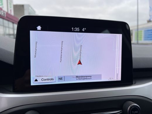 Ford Focus 1.5 Ecoblue/120pk/H6/Euro 6/Trekhaak/Carplay/Cruise ActivLease financial lease