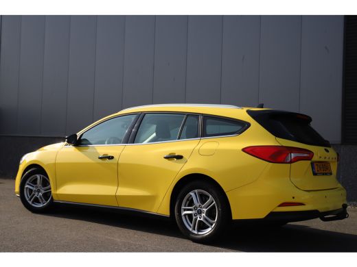 Ford Focus 1.5 Ecoblue/120pk/H6/Euro 6/Trekhaak/Carplay/Cruise ActivLease financial lease