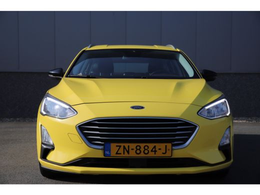 Ford Focus 1.5 Ecoblue/120pk/H6/Euro 6/Trekhaak/Carplay/Cruise ActivLease financial lease