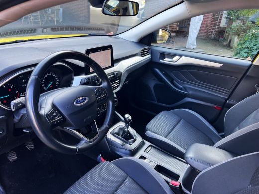 Ford Focus 1.5 Ecoblue/120pk/H6/Euro 6/Trekhaak/Carplay/Cruise ActivLease financial lease