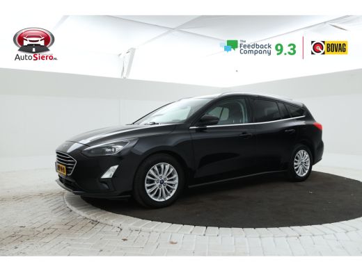 Ford Focus 2.0 EcoBlue ST Line Business 150Pk!, Titanium, Trekhaak, navigatie, Lmv,