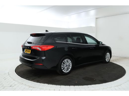 Ford Focus 2.0 EcoBlue ST Line Business 150Pk!, Titanium, Trekhaak, navigatie, Lmv, ActivLease financial lease