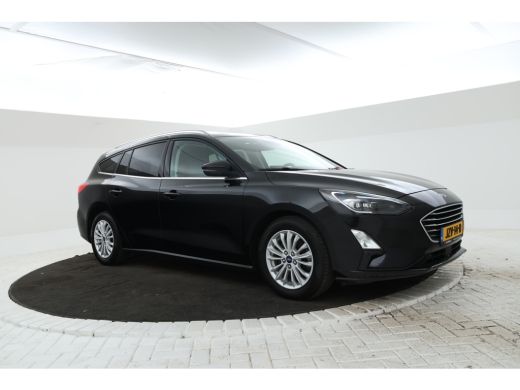 Ford Focus 2.0 EcoBlue ST Line Business 150Pk!, Titanium, Trekhaak, navigatie, Lmv, ActivLease financial lease