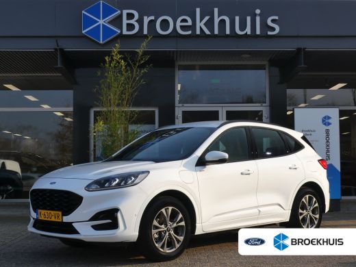 Ford Kuga 2.5 PHEV 225PK ST-Line | TREKHAAK | ADAPTIVE CRUISE | DODEHOEKDETECTIE | CAMERA | PARKEERSENSOREN...