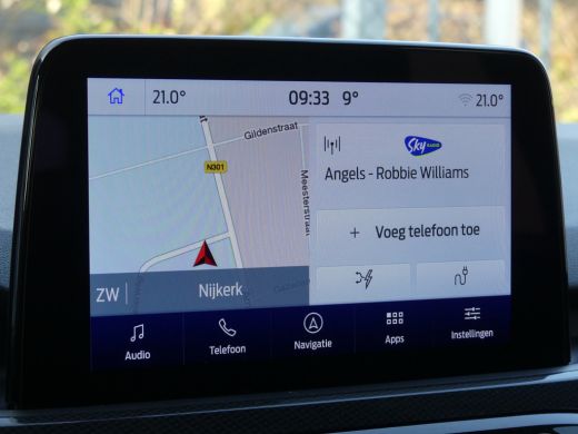 Ford Kuga 2.5 PHEV 225PK ST-Line | TREKHAAK | ADAPTIVE CRUISE | DODEHOEKDETECTIE | CAMERA | PARKEERSENSOREN... ActivLease financial lease