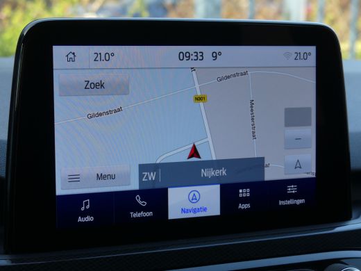 Ford Kuga 2.5 PHEV 225PK ST-Line | TREKHAAK | ADAPTIVE CRUISE | DODEHOEKDETECTIE | CAMERA | PARKEERSENSOREN... ActivLease financial lease