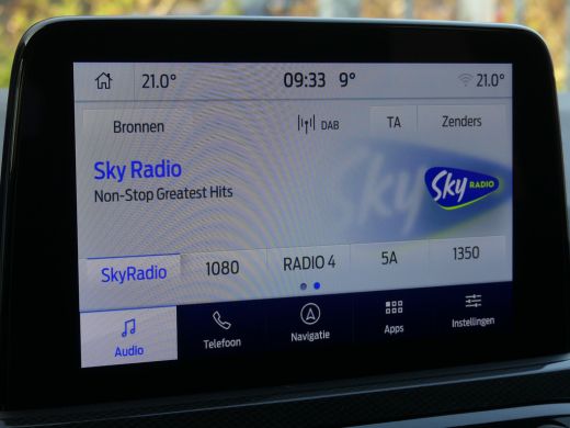 Ford Kuga 2.5 PHEV 225PK ST-Line | TREKHAAK | ADAPTIVE CRUISE | DODEHOEKDETECTIE | CAMERA | PARKEERSENSOREN... ActivLease financial lease