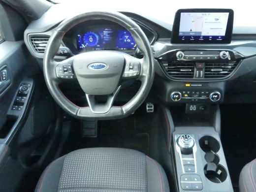 Ford Kuga 2.5 PHEV 225PK ST-Line | TREKHAAK | ADAPTIVE CRUISE | DODEHOEKDETECTIE | CAMERA | PARKEERSENSOREN... ActivLease financial lease