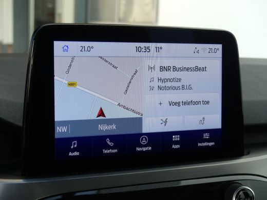 Ford Kuga 2.5 PHEV 225PK Titanium | TREKHAAK | STOEL+STUUR+VOORRUITVERWARMING | 18'' LMV | CAMERA | ActivLease financial lease