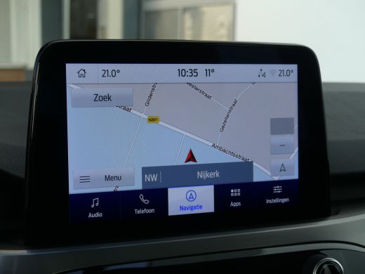 Ford Kuga 2.5 PHEV 225PK Titanium | TREKHAAK | STOEL+STUUR+VOORRUITVERWARMING | 18'' LMV | CAMERA | ActivLease financial lease