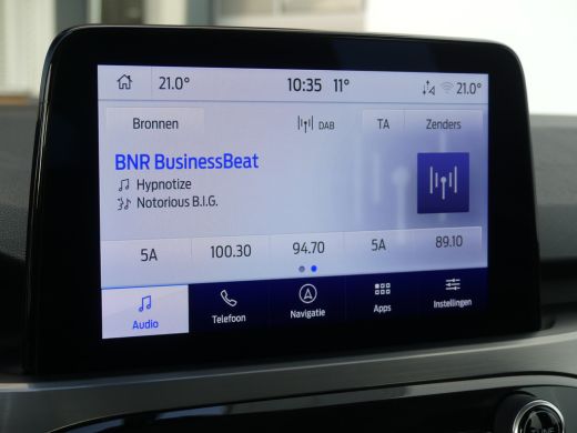 Ford Kuga 2.5 PHEV 225PK Titanium | TREKHAAK | STOEL+STUUR+VOORRUITVERWARMING | 18'' LMV | CAMERA | ActivLease financial lease