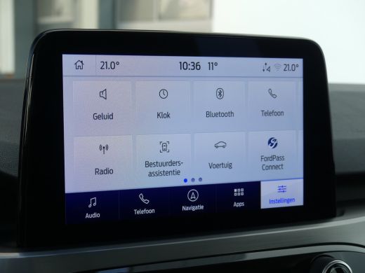 Ford Kuga 2.5 PHEV 225PK Titanium | TREKHAAK | STOEL+STUUR+VOORRUITVERWARMING | 18'' LMV | CAMERA | ActivLease financial lease