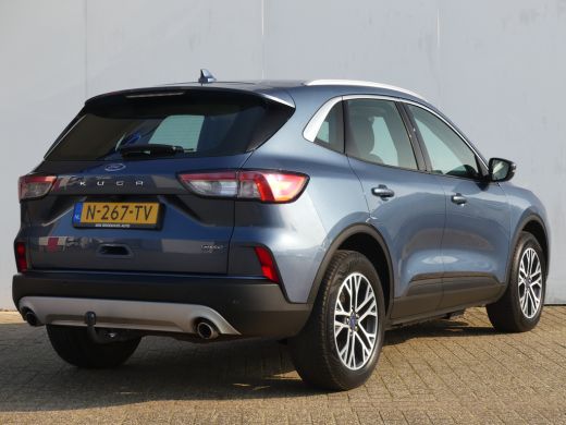 Ford Kuga 2.5 PHEV 225PK Titanium | TREKHAAK | STOEL+STUUR+VOORRUITVERWARMING | 18'' LMV | CAMERA | ActivLease financial lease