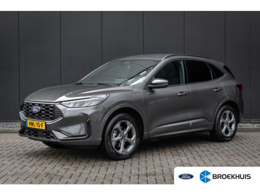 Ford Kuga 2.5 PHEV ST-Line | Electrische trekhaak | 2100kg trekgewicht | Winter-pack | Parkeercamera | LED-...