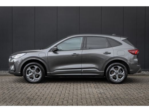 Ford Kuga 2.5 PHEV ST-Line | Electrische trekhaak | 2100kg trekgewicht | Winter-pack | Parkeercamera | LED-... ActivLease financial lease