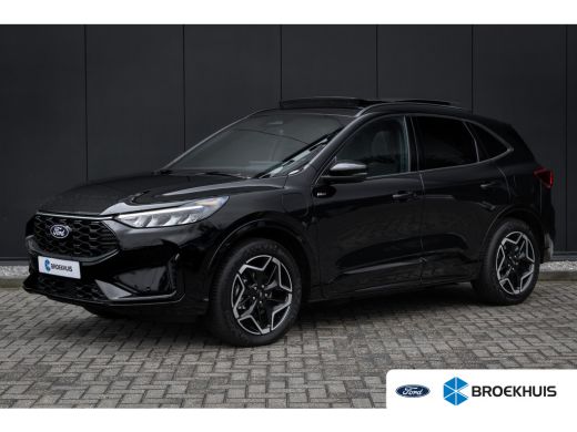 Ford Kuga 2.5 PHEV ST-Line | Panoramadak | 19'' | LED | Camera | Winter-pack | Standkachel | Keyless | Priv...