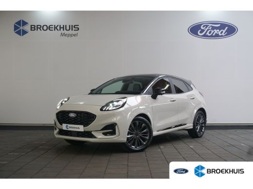 Ford Puma 1.0 EcoBoost Hybrid Sound Edition | Achteruitrijcamera | Apple Carplay/Android Auto|telefooninteg...