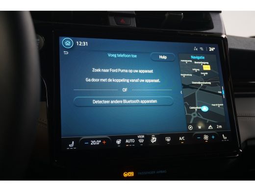Ford Puma 1.0 EcoBoost Hybrid Sound Edition | Achteruitrijcamera | Apple Carplay/Android Auto|telefooninteg... ActivLease financial lease
