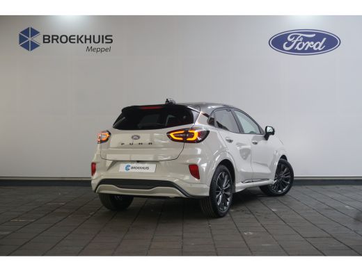 Ford Puma 1.0 EcoBoost Hybrid Sound Edition | Achteruitrijcamera | Apple Carplay/Android Auto|telefooninteg... ActivLease financial lease