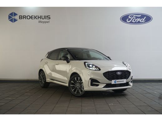 Ford Puma 1.0 EcoBoost Hybrid Sound Edition | Achteruitrijcamera | Apple Carplay/Android Auto|telefooninteg... ActivLease financial lease