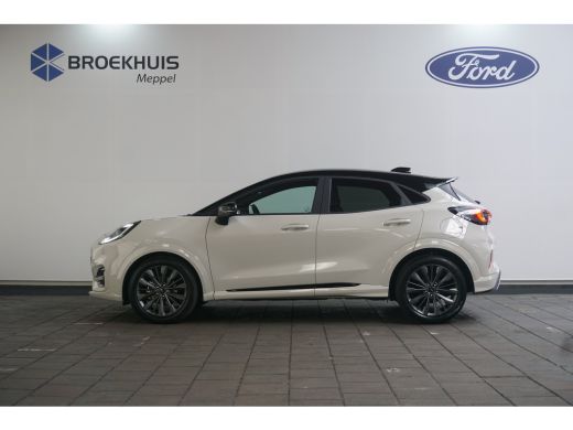 Ford Puma 1.0 EcoBoost Hybrid Sound Edition | Voorraad, Snel Leverbaar! | B&O audio | 360 Camera | Adaptive... ActivLease financial lease