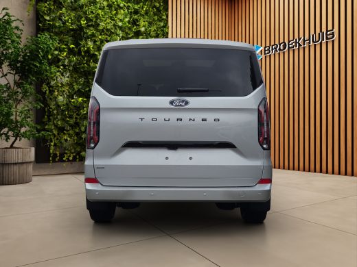 Ford Tourneo Custom Custom 2.5 340 L2H1 Titanium X | Panoramadak | Adaptive Cruise | BLIS | 360 Camera | Stuur/stoelv... ActivLease financial lease