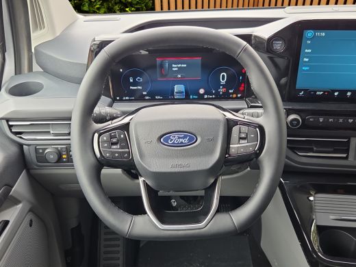 Ford Tourneo Custom Custom 2.5 340 L2H1 Titanium X | Panoramadak | Adaptive Cruise | BLIS | 360 Camera | Stuur/stoelv... ActivLease financial lease