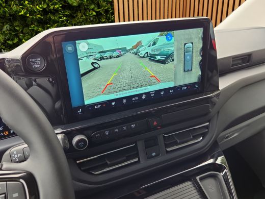 Ford Tourneo Custom Custom 2.5 340 L2H1 Titanium X | Panoramadak | Adaptive Cruise | BLIS | 360 Camera | Stuur/stoelv... ActivLease financial lease