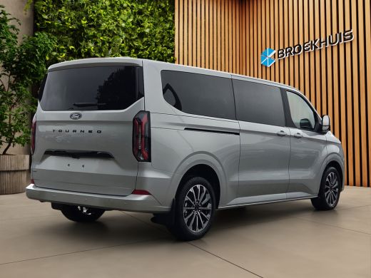 Ford Tourneo Custom Custom 2.5 340 L2H1 Titanium X | Panoramadak | Adaptive Cruise | BLIS | 360 Camera | Stuur/stoelv... ActivLease financial lease
