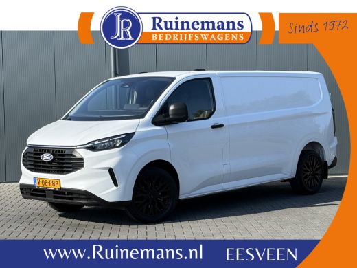 Ford Transit Custom 2.0 TDCI 136 PK TREND / L2H1 / 19" LMV / LED / 43.940 KM !! / 2.740 KG AHG / CAMERA / CRUISE / 3 ...