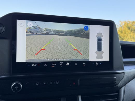 Ford Transit Custom 2.0 TDCI 136 PK TREND / L2H1 / 19" LMV / LED / 43.940 KM !! / 2.740 KG AHG / CAMERA / CRUISE / 3 ... ActivLease financial lease