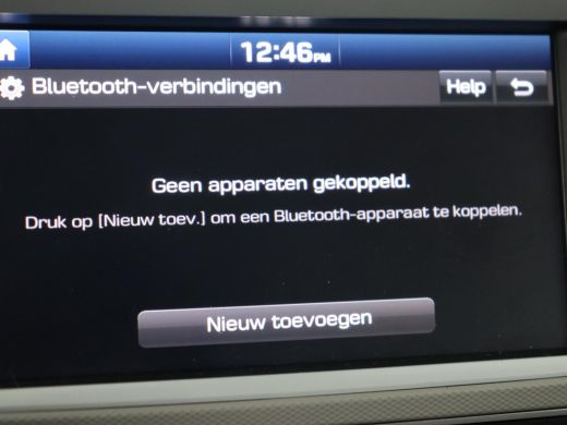 Hyundai IONIQ 1.6 GDI PHEV Premium | Stoelventilatie | Leder | Adaptive cruise | Bi-Xenon | Achterbankverwarmin... ActivLease financial lease