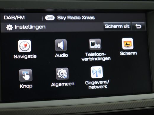 Hyundai IONIQ 1.6 GDI PHEV Premium | Stoelventilatie | Leder | Adaptive cruise | Bi-Xenon | Achterbankverwarmin... ActivLease financial lease