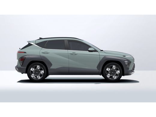 Hyundai Kona 1.6 GDI HEV Premium Sky | &euro;5000,- korting !! | Vanaf 399,- Private Lease p/m ! ActivLease financial lease